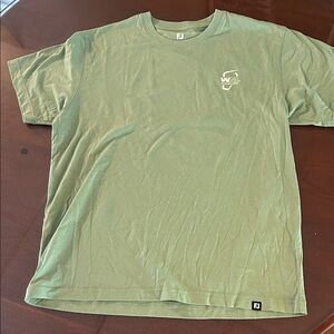 Footjoy - WM Phoenix Open - Green Men's T-Shirt